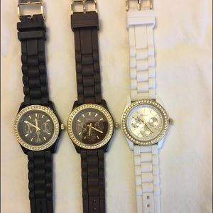 Burgi watch set